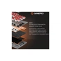 Клавіатура GamePro Genesis Metallic MK144G Outemu Red Switch USB UA Gray (MK144G) - зменшене зображення 10