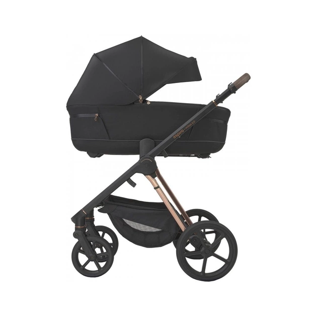 Коляска Espiro 2в1 Miloo 2.0 319 Perfect Beige (5905683802314) - изображение 7