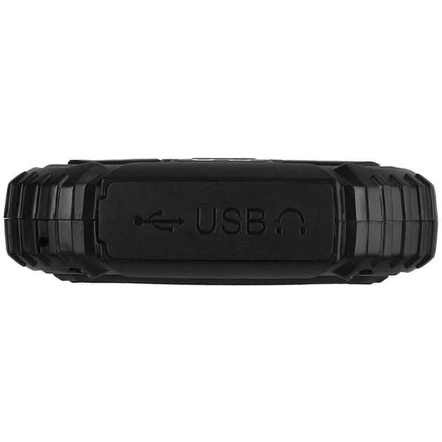 Мобільний телефон 2E R240 2025 Black (694743657623) - picture 6