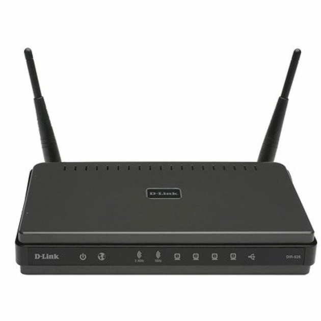Маршрутизатор D-Link DIR-628 - изображение 1