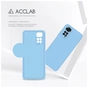 Чохол до мобільного телефона ACCLAB SoftShell Xiaomi Redmi Note 11 Light Blue (1283126557583) - зменшене зображення 5