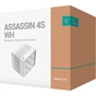 Кулер до процесора Deepcool Assassin 4S White (R-ASN4S-WHGPMN-G) - зменшене зображення 10