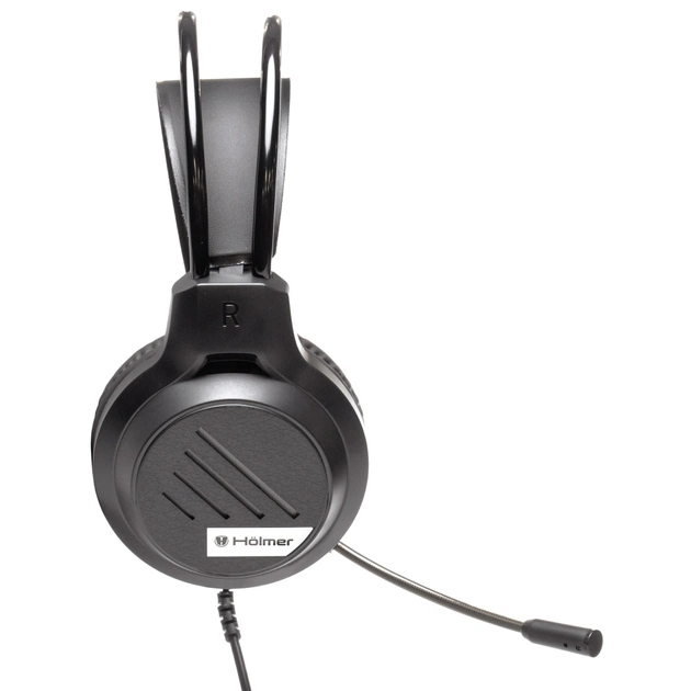 Навушники Hölmer H-01GS 3.5 мм Black (H-01GS) - picture 3