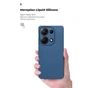 Чохол до мобільного телефона Armorstandart ICON Xiaomi Redmi Note 14S 4G Camera cover Dark Blue (ARM82009) - зменшене зображення 7