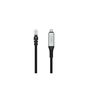 Дата кабель USB-C to RJ45 Ethernet 3.0m CAT 6A S/FTP 1Gbps LSZH Digitus (AK-300601-030-S) - уменьшенное изображение 8