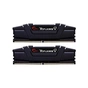 Модуль пам'яті для комп'ютера DDR4 16GB (2x8GB) 3600 MHz Ripjaws V G.Skill (F4-3600C18D-16GVK) - зменшене зображення 1