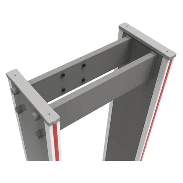 Металошукач ZKTeco ZK-D2180 на 18 зон детекції (201954) - picture 3