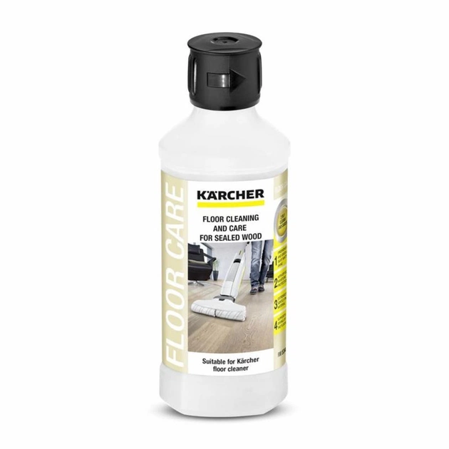 Миючий засіб для пилососа Karcher RM 534 (6.295-941.0) - зображення 1
