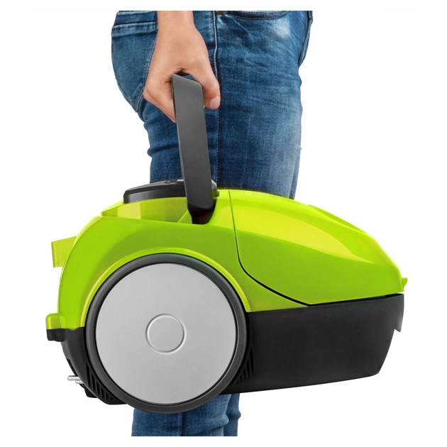 Пылесос Sencor SVC45GR - изображение 6