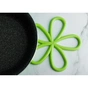 Сковорода Pepper Green Flower 22x4,8 cм +підставка (PR-2105-22) - зменшене зображення 3
