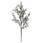 Декоративна гілка YES! Fun Ягоди білі З глітером 70 см (975003) - preview 1