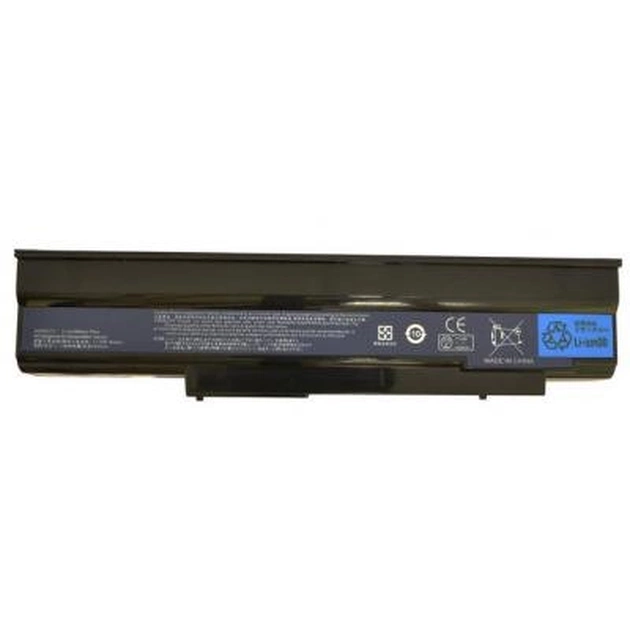 Аккумулятор для ноутбука AlSoft Acer AS09C31 5200mAh 6cell 11.1V Li-ion (A41557) - изображение 1
