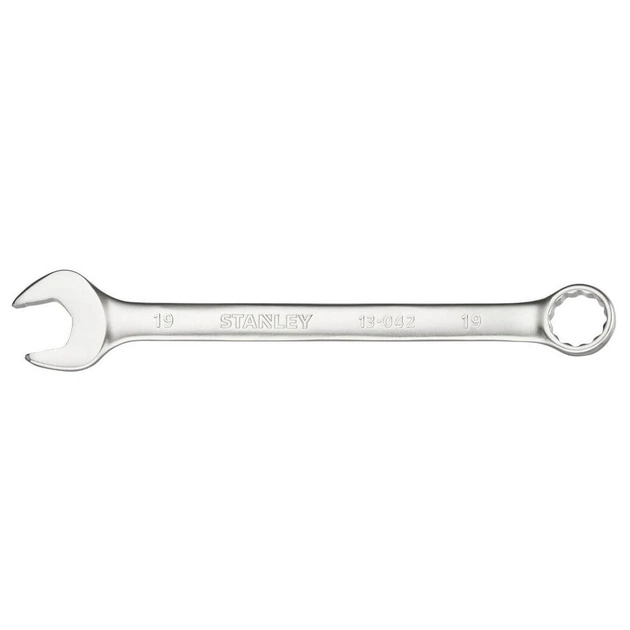 Ключ Stanley FATMAX ANTI SLIP комбінований, 19 мм. (FMMT13042-0) - picture 2