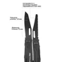 Мультитул Active Universal Tool Black (866S-H) - зменшене зображення 8