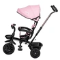 Дитячий велосипед FreeON Free2Move Sport Black Pink (44152) - зменшене зображення 4