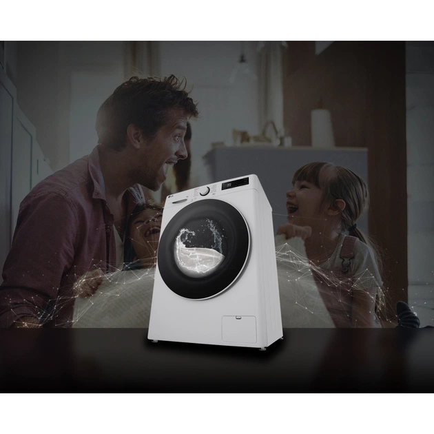 Пральна машина LG F2Y5PS0W - picture 4