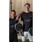 Ракетка для падел тенісу Stiga Racket Cybershape 18K (2202-1701-03) (931816) - зменшене зображення 10