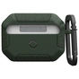 Чохол для навушників Urban Armor Gear для Apple AirPods Pro (Gen 2, 2022) Scout Olive Drab (104123117272) - зменшене зображення 5
