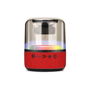 Акустична система Promate Glitz-L Red (glitz-l.red) зображення 1