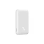 Батарея універсальна Baseus Magnetic Wireless Mini 6000mAh 20W, PD QC/3.0, white (P10059002223-00) - зменшене зображення 2