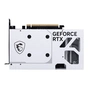 Відеокарта MSI GeForce RTX5060 8Gb VENTUS 2X OC WHITE (RTX 5060 8G VENTUS 2X OC WHITE) - зменшене зображення 3