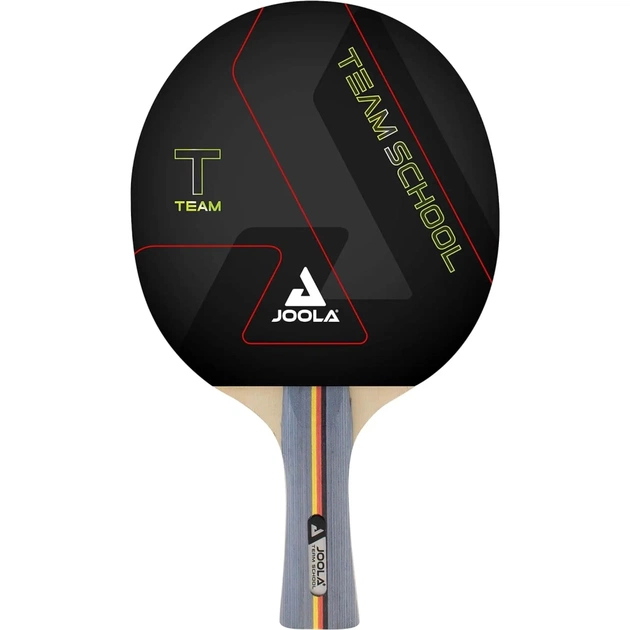 Комплект для настільного тенісу Joola Team School 4 Bats 8 Balls (54825) (930798) - зображення 4