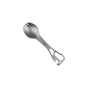 Ложка-вилка туристическая Tribe Multi Spork сталева (T-FC-0037-metal) - уменьшенное изображение 1