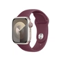 Ремінець до смарт-годинника Apple 41mm Mulberry Sport Band - M/L (MT343ZM/A) - зменшене зображення 4