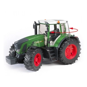 Спецтехніка Bruder трактор Fendt 936 Vario 116 (03040) зображення 1
