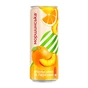 Напій Моршинська соковмісний Лимонада зі смаком Апельсин-Персик 0.33 л (4820017002721) - уменьшенное изображение 1