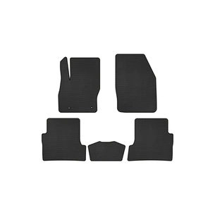 Килимок в салон EVAtech Ford Focus (C307) 5-doors AT 2005-2010 2 поко (FD32206CV5TL2RBB) зображення 1