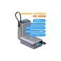 Батарея універсальна Sigma X-power SI25A5QLX 25000mAh, 100W (4827798848715) - зменшене зображення 5