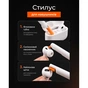 Универсальный чистящий набор 2E Multifinctional cleaning kit 24in1 white-orange (2E-SK24IN1) - уменьшенное изображение 6