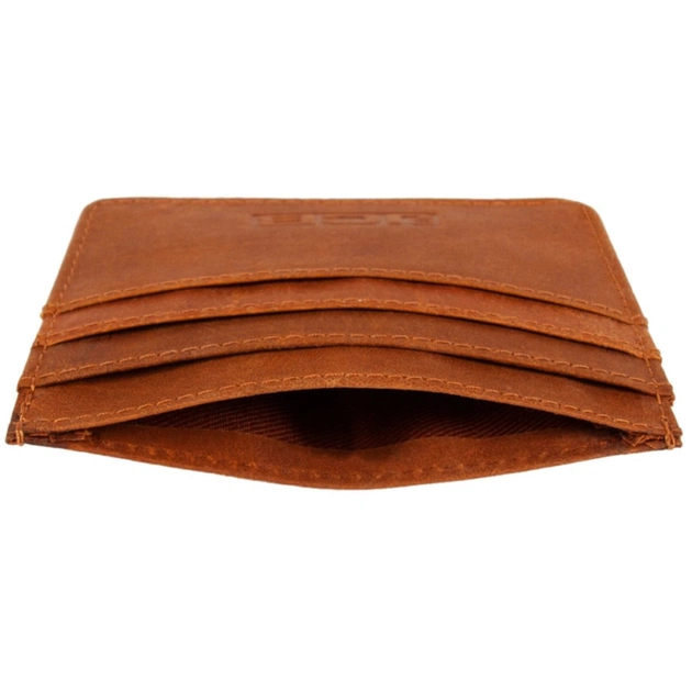 Кардхолдер JCB 07EN Oil Tan - изображение 3