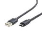 Дата кабель USB 2.0 AM to Micro 5P 1.0m Cablexpert (CC-mUSB2D2-1M) - зменшене зображення 1
