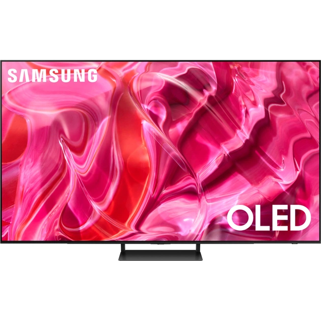 Телевізор Samsung QE65S90CAUXUA - зображення 1
