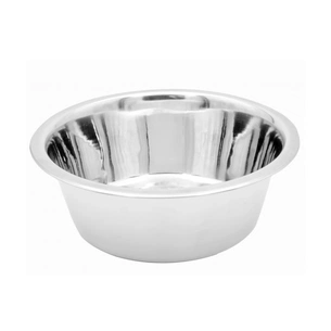 Посуд для собак Swastik Industries Миска металева 2.83 л (2700000022085) зображення 1