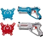 Набір лазерної зброї Canhui Toys Laser Guns CSTAR-03 (2 пістолети + 2 жилети) (BB8803F) - зменшене зображення 1