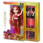 Лялька Rainbow High Рубі (з аксесуарами) (569619) - зменшене зображення 8