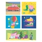 Пазл Clementoni 10 в 1 Peppa Pig (20271) - зменшене зображення 3