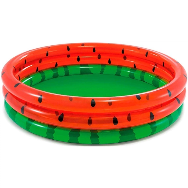 Басейн Intex Кавун 168*38 см (58448) - picture 1
