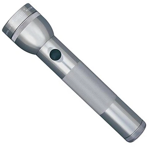 Ліхтар Maglite 2D сірий, блістер (S2D096R) зображення 1
