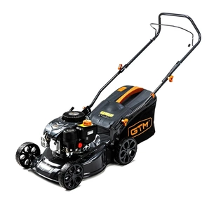 Газонокосарка GTM бензинова LM42, 4к.с., 42см, втравозбірник 45л, несамохідна (LM42) изображение 1