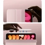 Чохол до планшета BeCover Tri Fold Hard Apple iPad Mini 7 2024 Pink (712454) - зменшене зображення 4