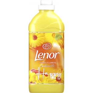 Кондиціонер для білизни Lenor Сонячні квіти 1.08 л (8001841937748) зображення 1