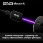 Мишка Sony INZONE Wireless/USB Black (MSEG500B.E) - зменшене зображення 7
