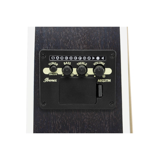 Гітара електроакустична Ibanez TCM50FM ODB (236056) - picture 10