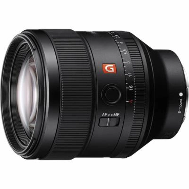 Объектив Sony 85mm f/1.4 GM для NEX FF (SEL85F14GM.SYX) - изображение 1
