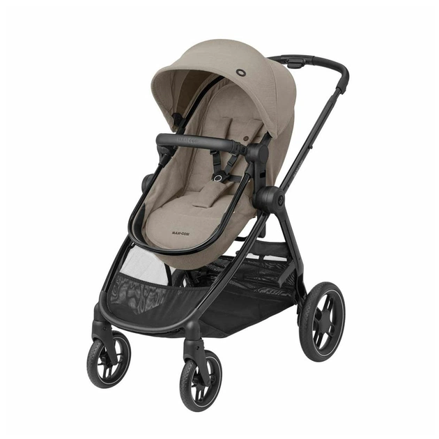 Коляска Maxi-Cosi Zelia Luxe Twillic Truffle (1210470300) - зображення 1