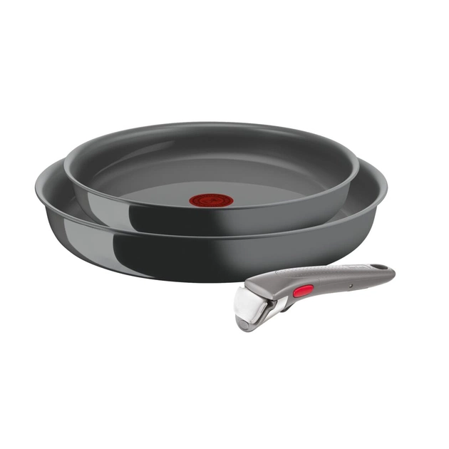 Набор посуды Tefal Ingenio Renew 3 предмета (L2609502) - изображение 1